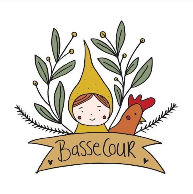 Basse Cour Vakantiehuis *